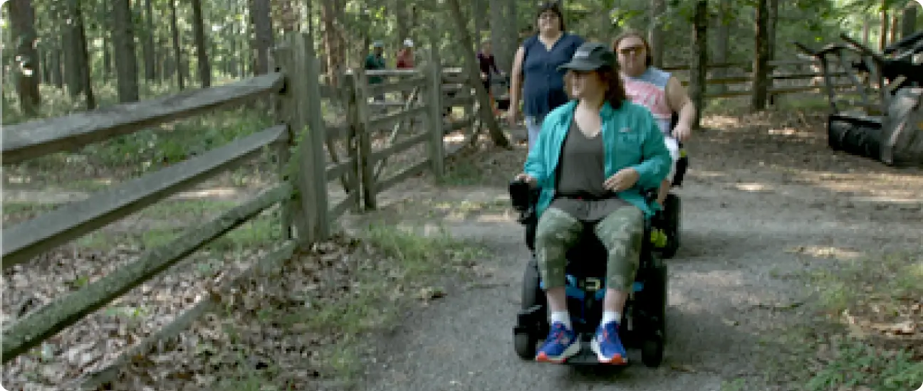 Pinelands is For Everyone – Trail Review and Town Hall