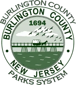 burlington county parks system logo