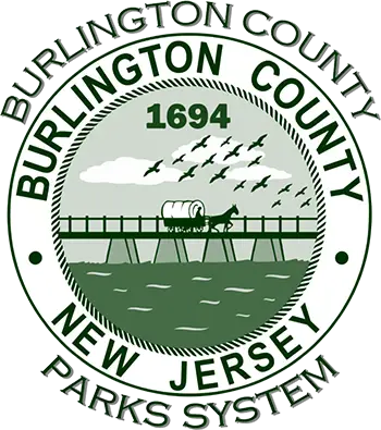 burlington county parks system logo