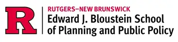 rutgers university bloustein school logo