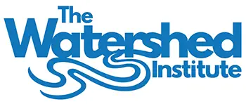 the watershed institute logo
