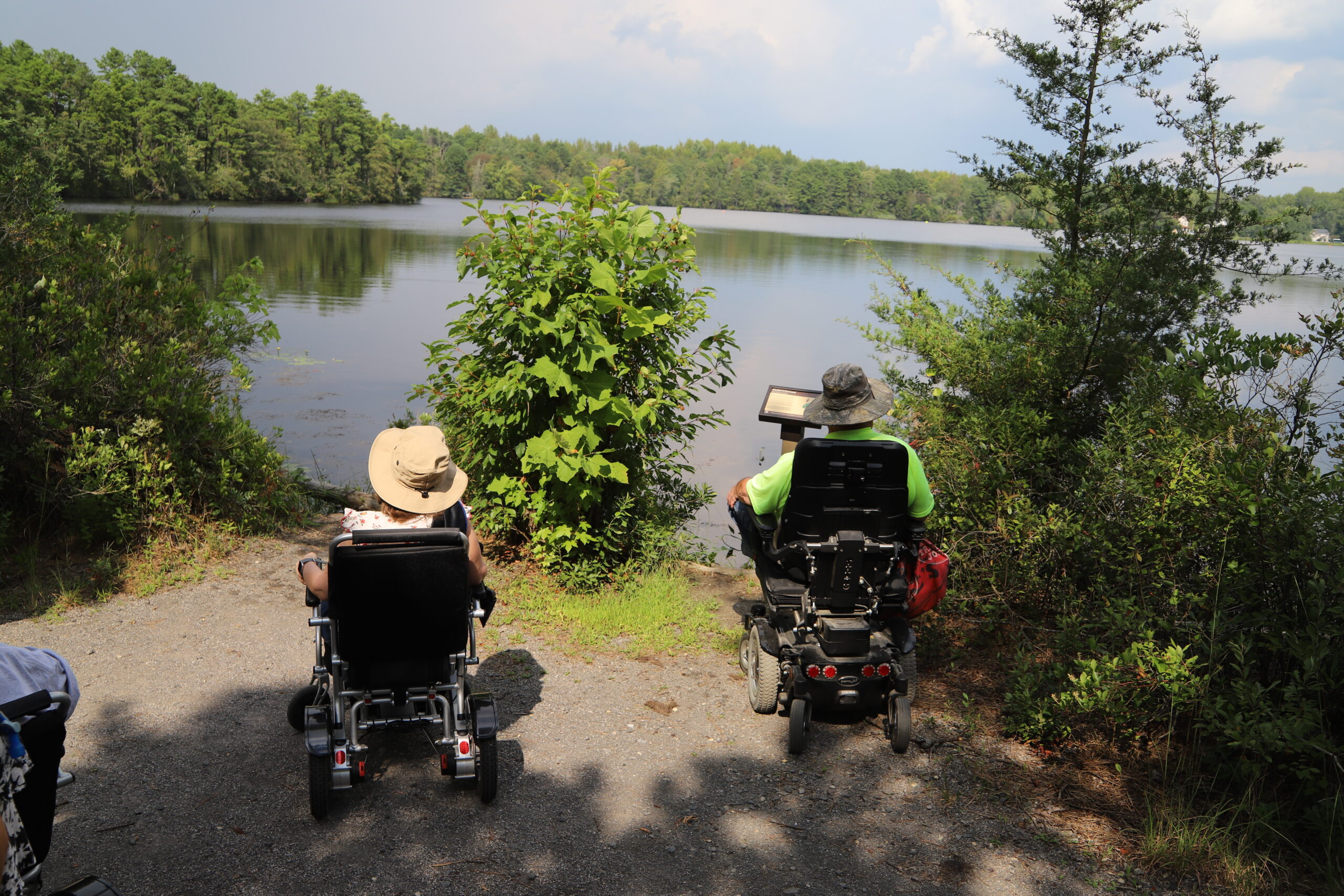 Behind The Scenes At Adventures