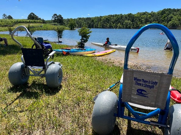 Nature & Aquatics for All