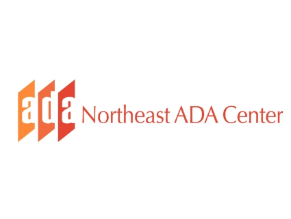 northeast ada center logo image