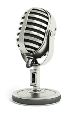 Microphone