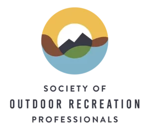 society of outdoor recreation professionals logo
