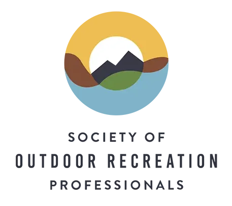 society of outdoor recreation professionals logo