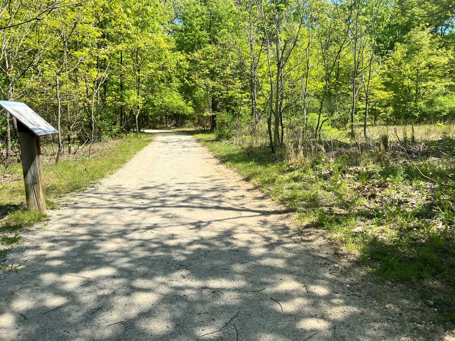 Boundary Creek - Accessible Trail