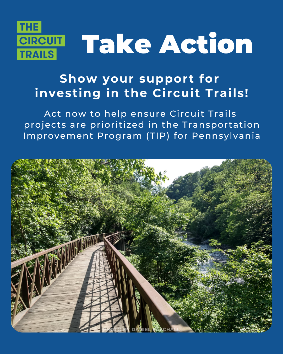 Accessible Trail System