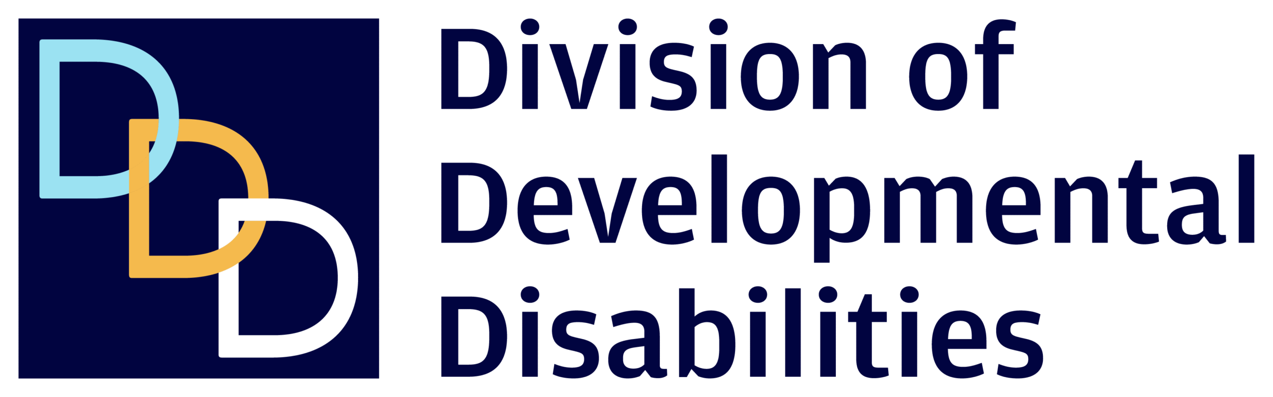 Division of Developmental Disabilities