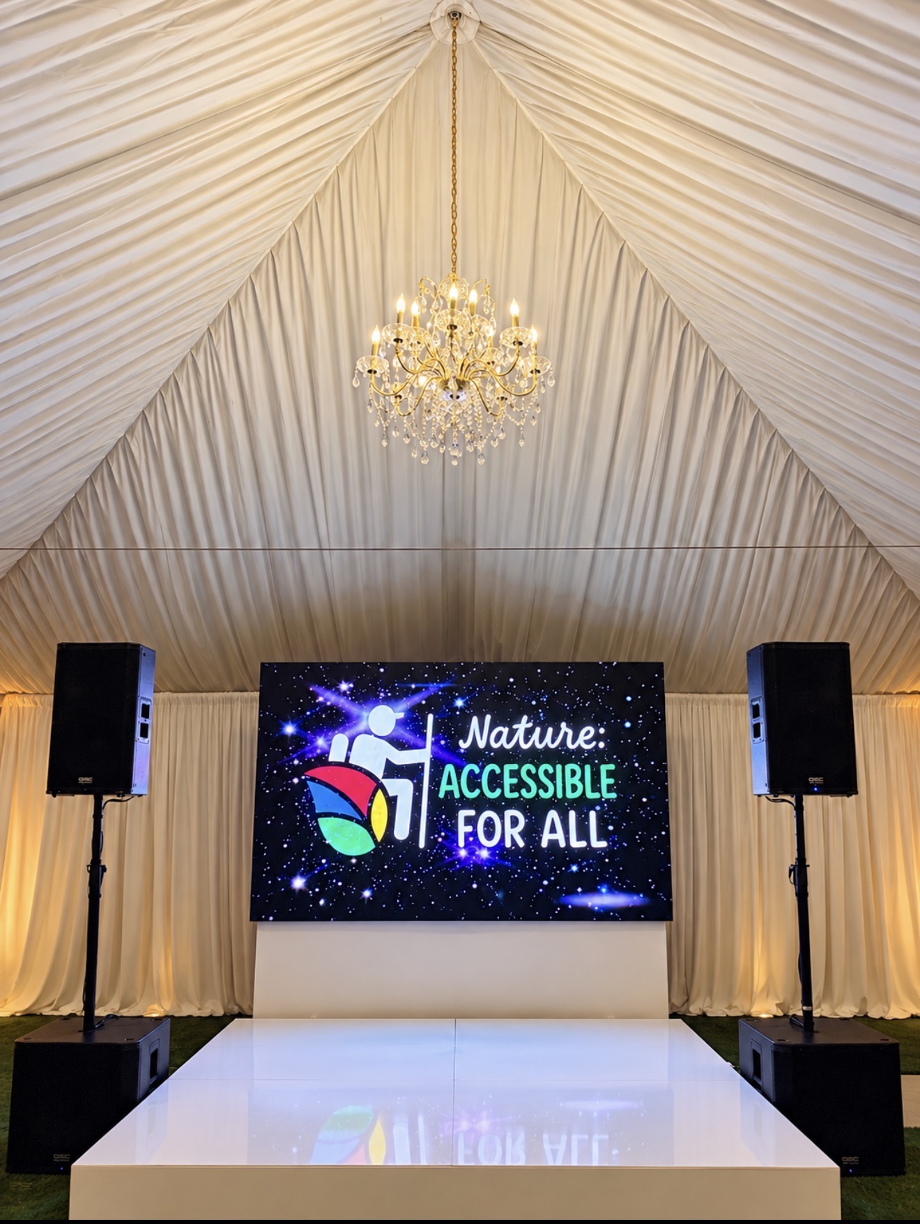 NAFA -Soiree Under the Stars