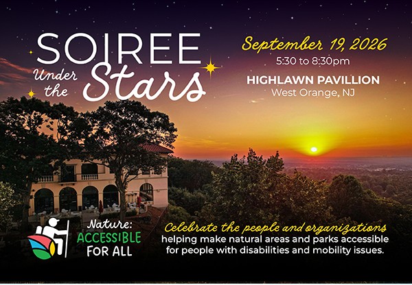 Nature: Accessible for All – Soiree Under the Stars
