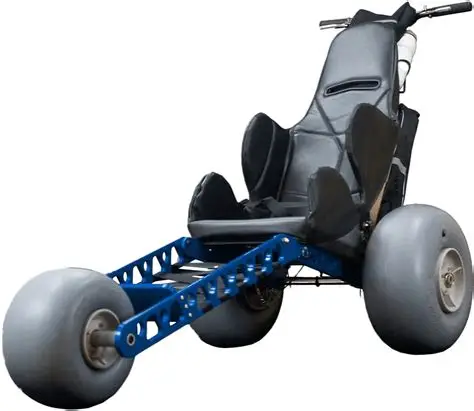 Motus Wheelchair
