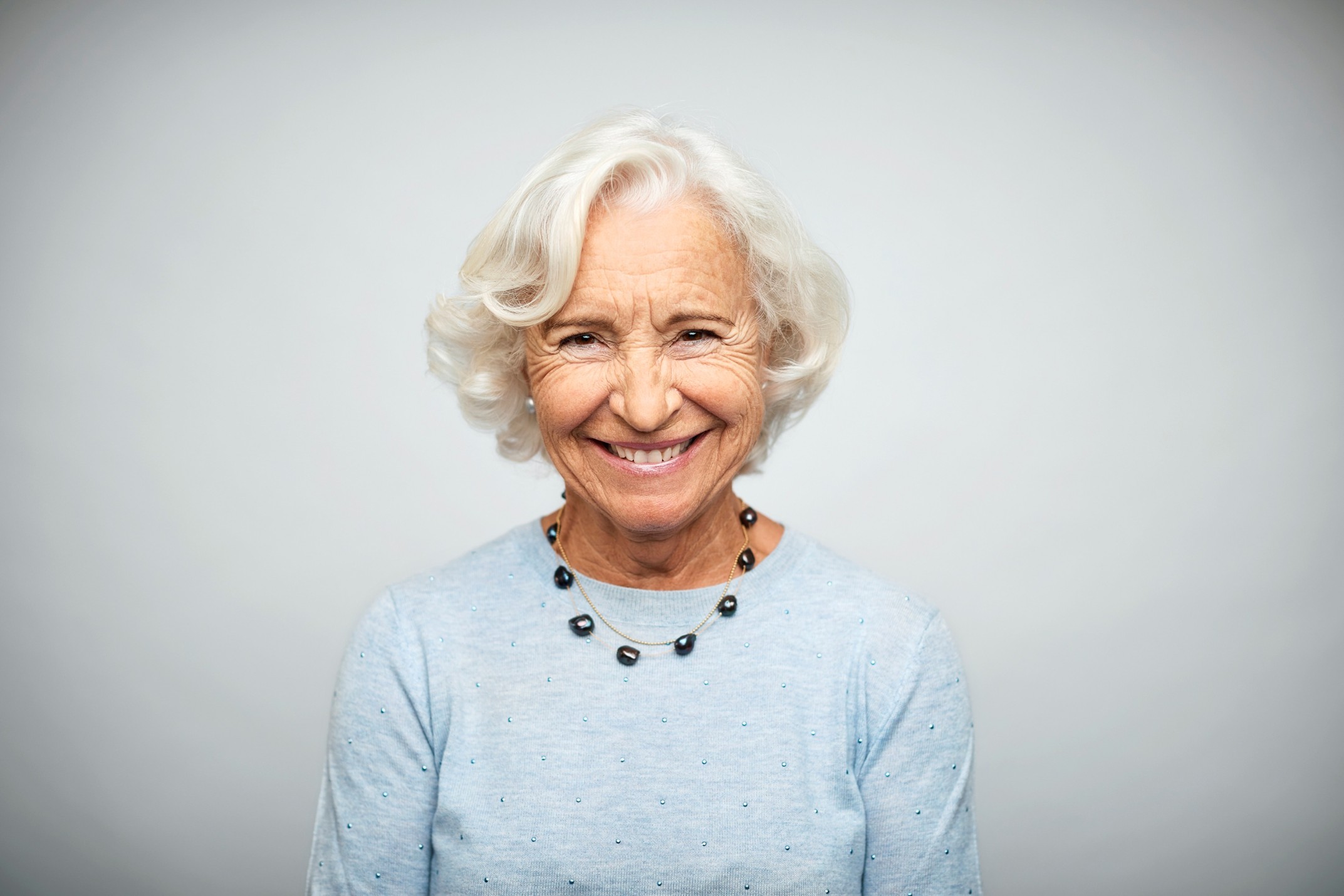 Image of an older woman